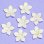 画像2: お花のモチーフシール (2)