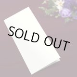 画像: 表紙(A4 3つ折り用・白無地)